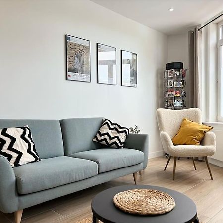 Maison Renovee 4 Personnes - Prox Lille Marquette lez Lille Eksteriør bilde