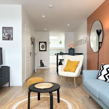 Maison Renovee 4 Personnes - Prox Lille Marquette lez Lille Eksteriør bilde