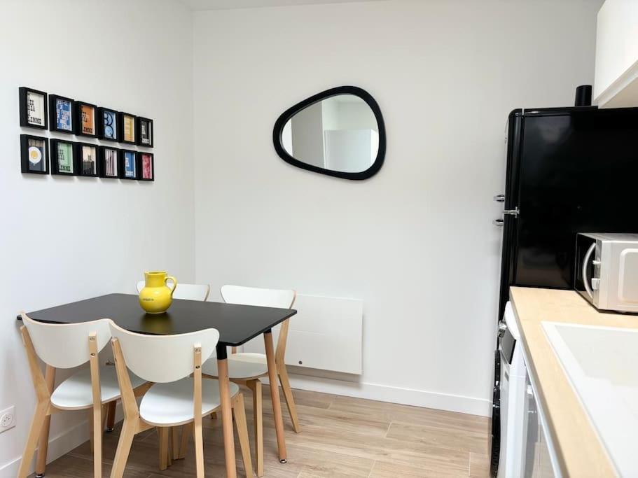 Maison Renovee 4 Personnes - Prox Lille Marquette lez Lille Eksteriør bilde