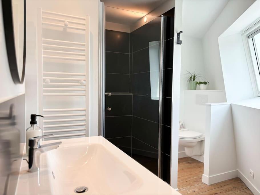 Maison Renovee 4 Personnes - Prox Lille Marquette lez Lille Eksteriør bilde