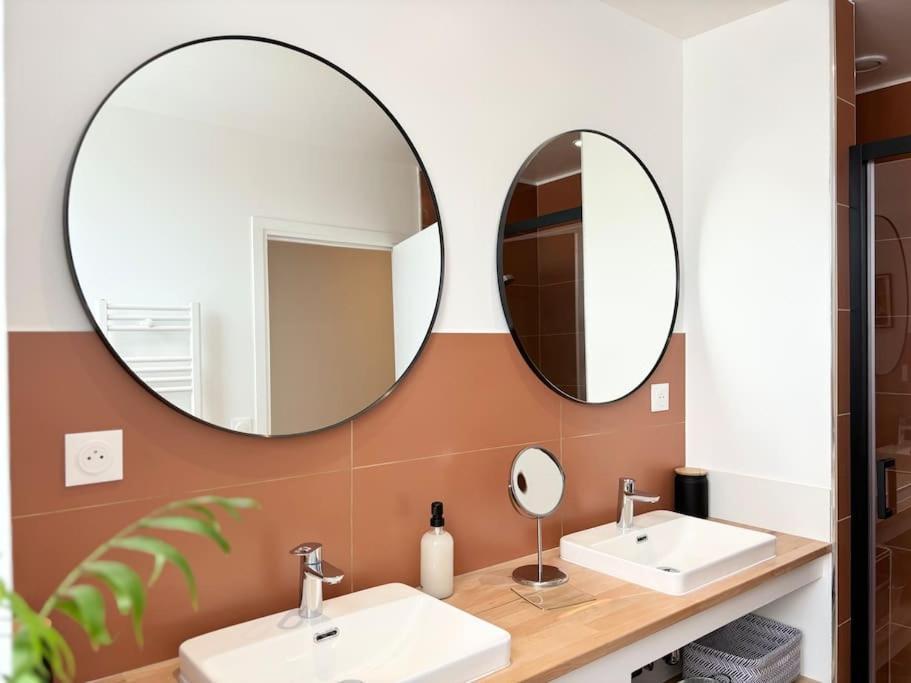 Maison Renovee 4 Personnes - Prox Lille Marquette lez Lille Eksteriør bilde