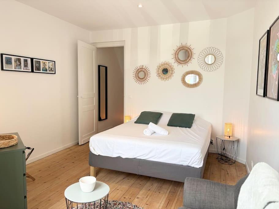Maison Renovee 4 Personnes - Prox Lille Marquette lez Lille Eksteriør bilde