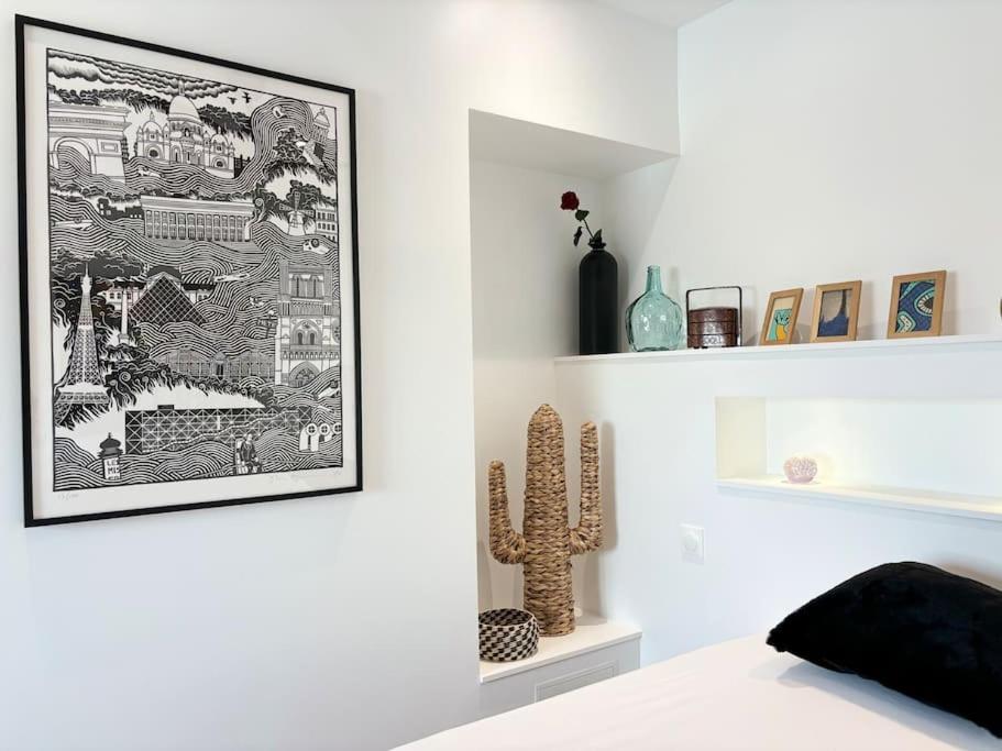 Maison Renovee 4 Personnes - Prox Lille Marquette lez Lille Eksteriør bilde