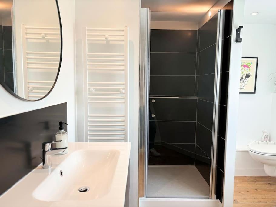 Maison Renovee 4 Personnes - Prox Lille Marquette lez Lille Eksteriør bilde