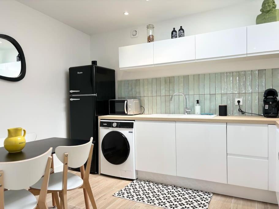 Maison Renovee 4 Personnes - Prox Lille Marquette lez Lille Eksteriør bilde