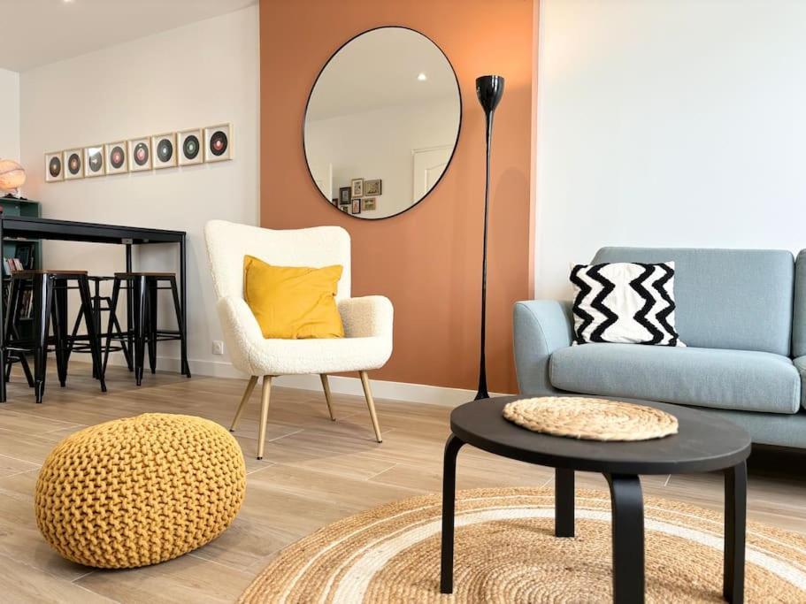 Maison Renovee 4 Personnes - Prox Lille Marquette lez Lille Eksteriør bilde
